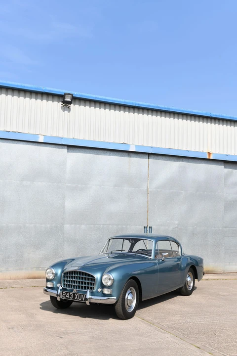 1955 Alvis - Image 17 of 31