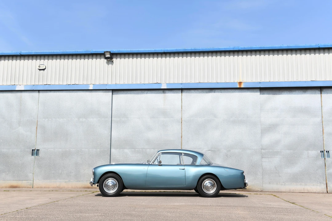 1955 Alvis - Image 3 of 31