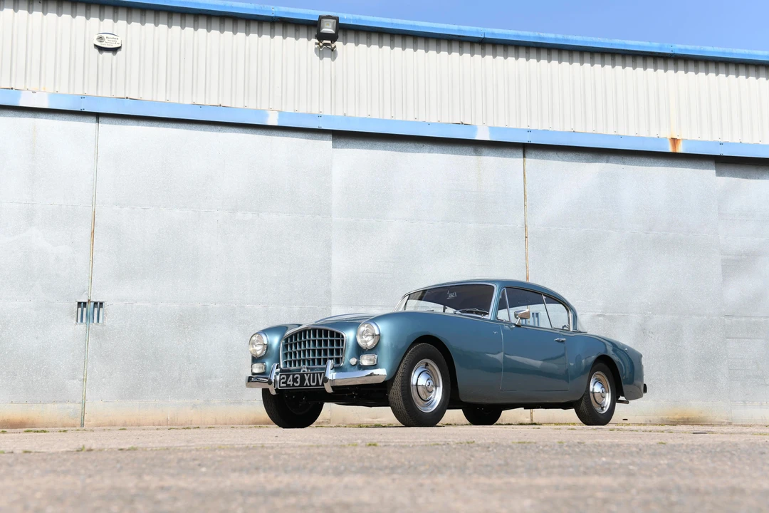 1955 Alvis - Image 6 of 31