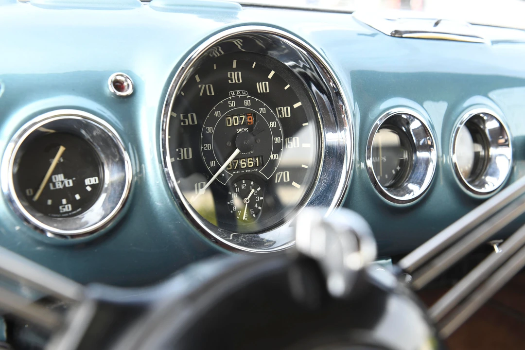 1955 Alvis - Image 7 of 31