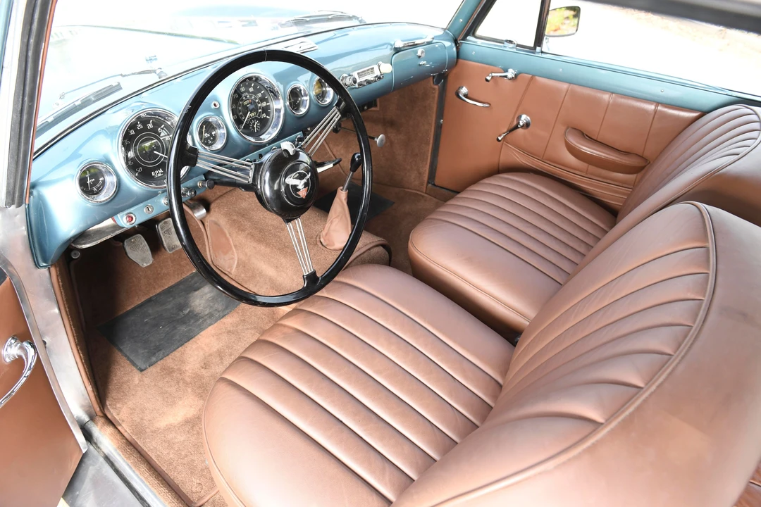 1955 Alvis - Image 13 of 31