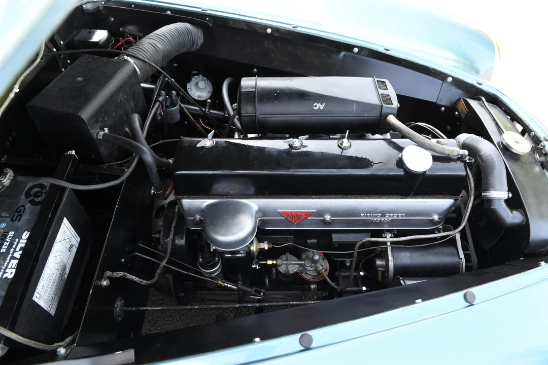 1955 Alvis - Image 24 of 31