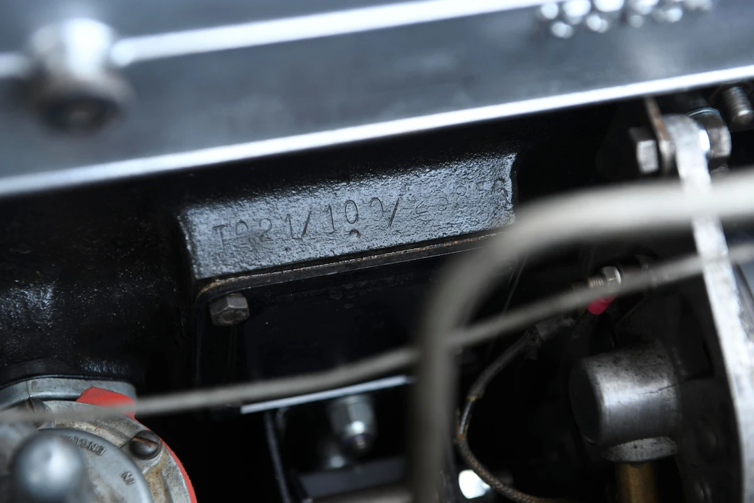 1955 Alvis - Image 29 of 31