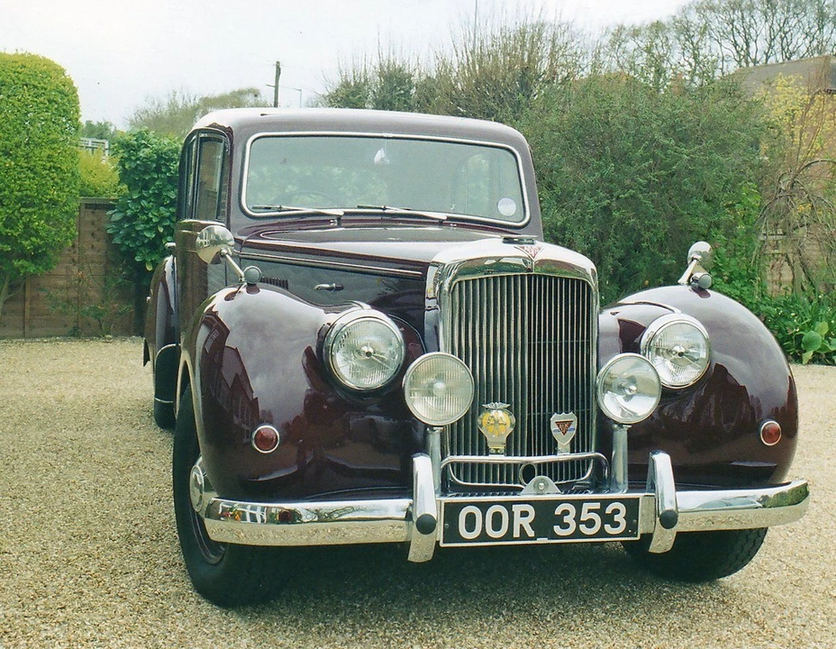 1955 Alvis - Image 6 of 7