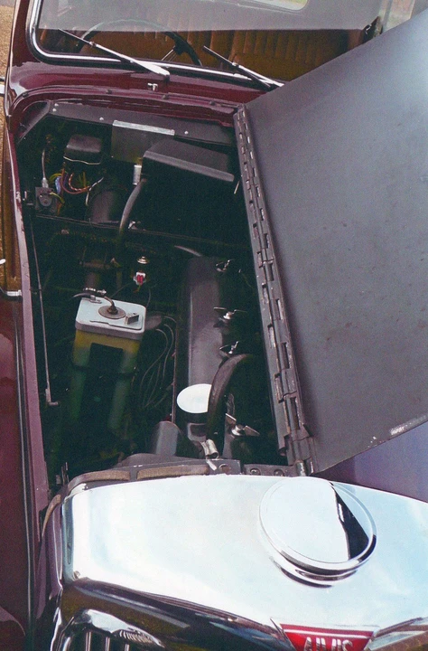 1955 Alvis - Image 2 of 7