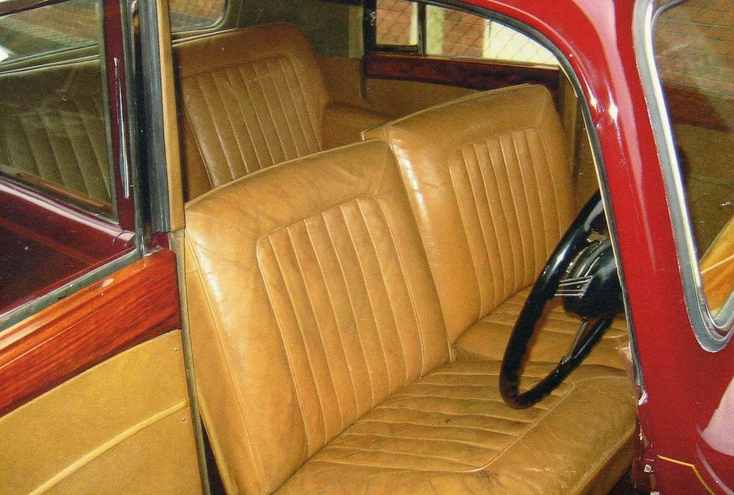 1955 Alvis - Image 5 of 7