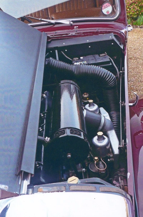 1955 Alvis - Image 4 of 7