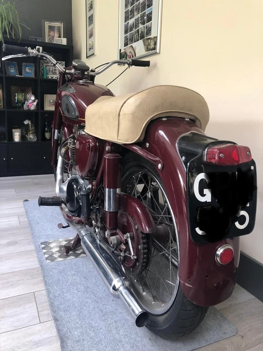 1954 Ariel Motorcycles - Image 5 of 18