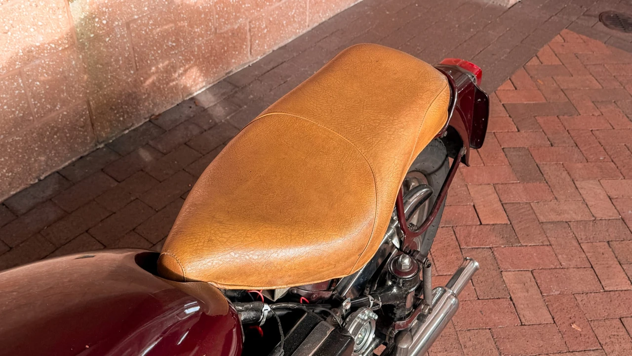 1955 Ariel Motorcycles - Image 5 of 6