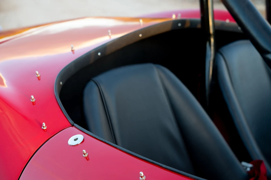 1955 Arnolt - Image 14 of 31
