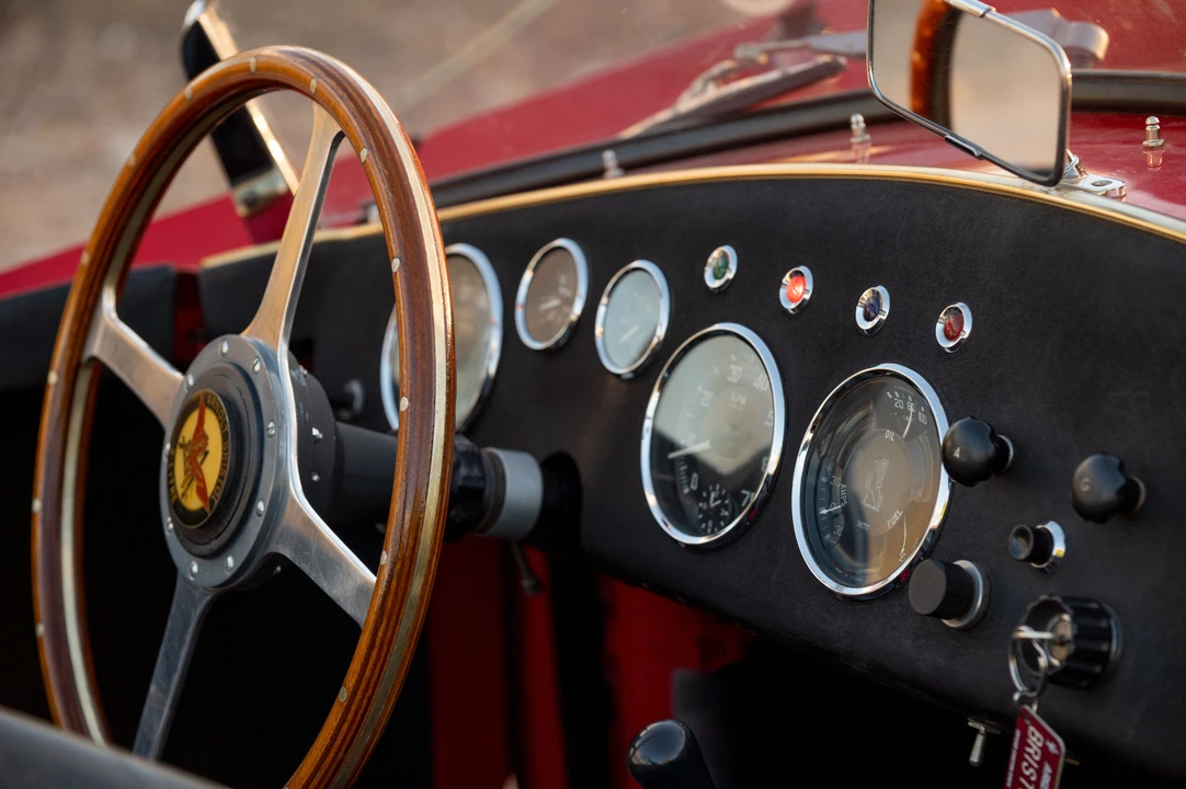 1955 Arnolt - Image 2 of 31