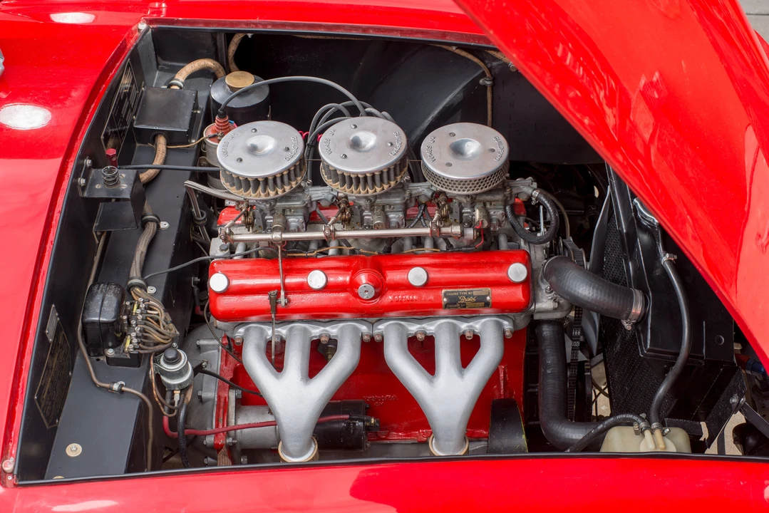 1955 Arnolt - Image 25 of 31