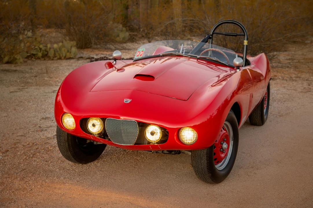 1955 Arnolt - Image 13 of 31