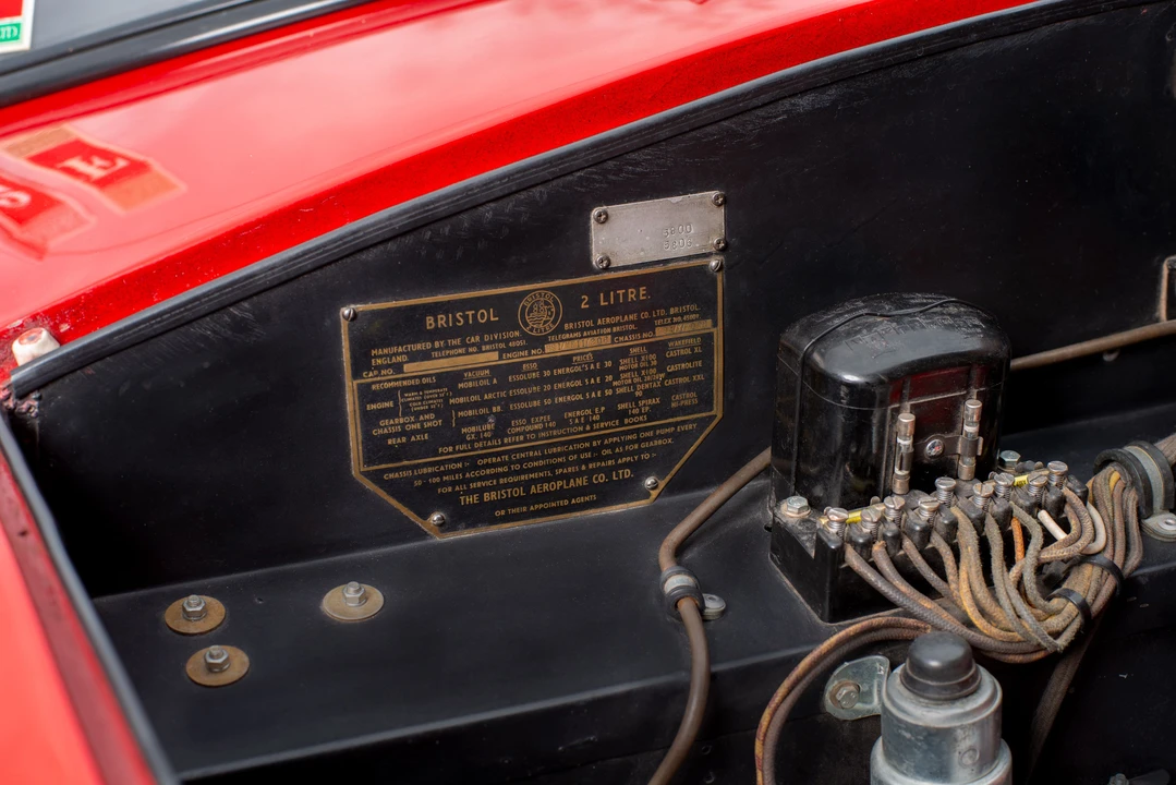 1955 Arnolt - Image 27 of 31