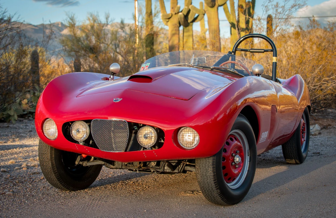 1955 Arnolt - Image 7 of 31