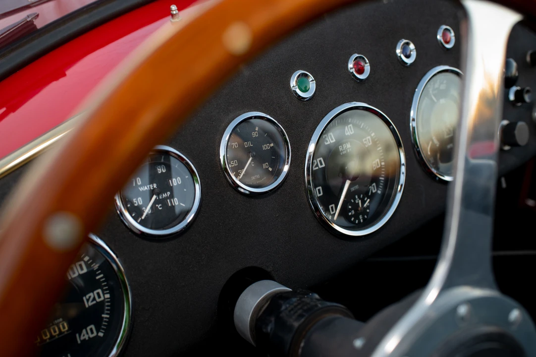 1955 Arnolt - Image 3 of 31