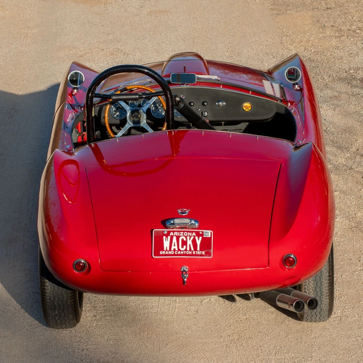 1955 Arnolt - Image 31 of 31