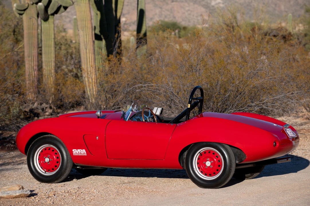 1955 Arnolt - Image 5 of 31