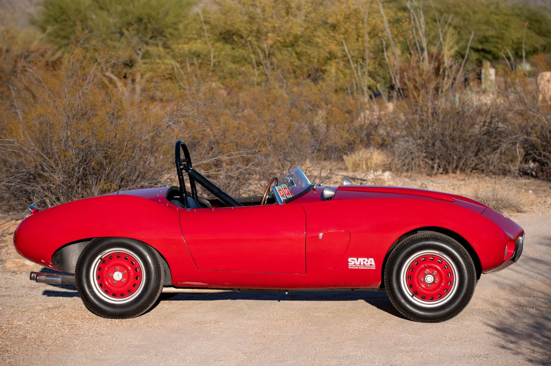 1955 Arnolt - Image 6 of 31