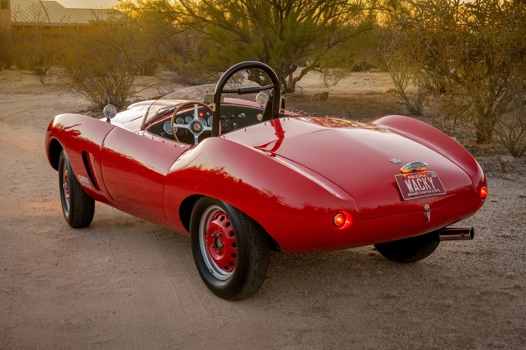 1955 Arnolt - Image 24 of 31