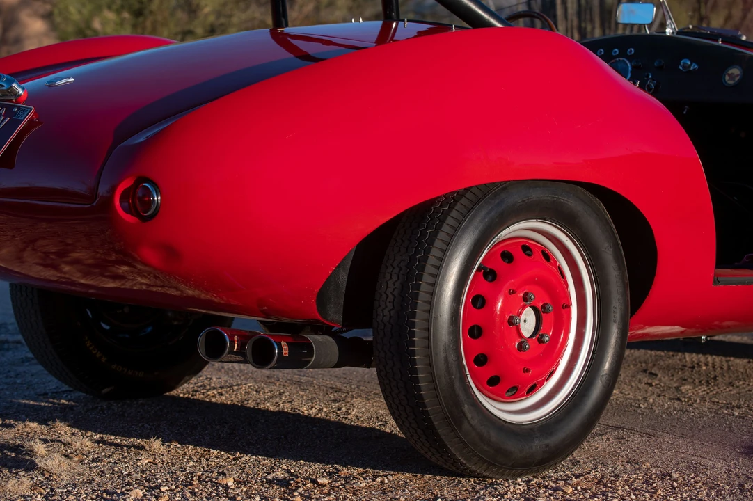 1955 Arnolt - Image 10 of 31