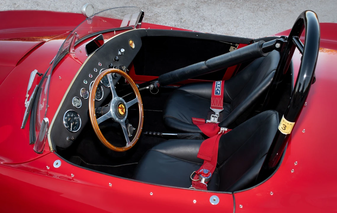 1955 Arnolt - Image 4 of 31