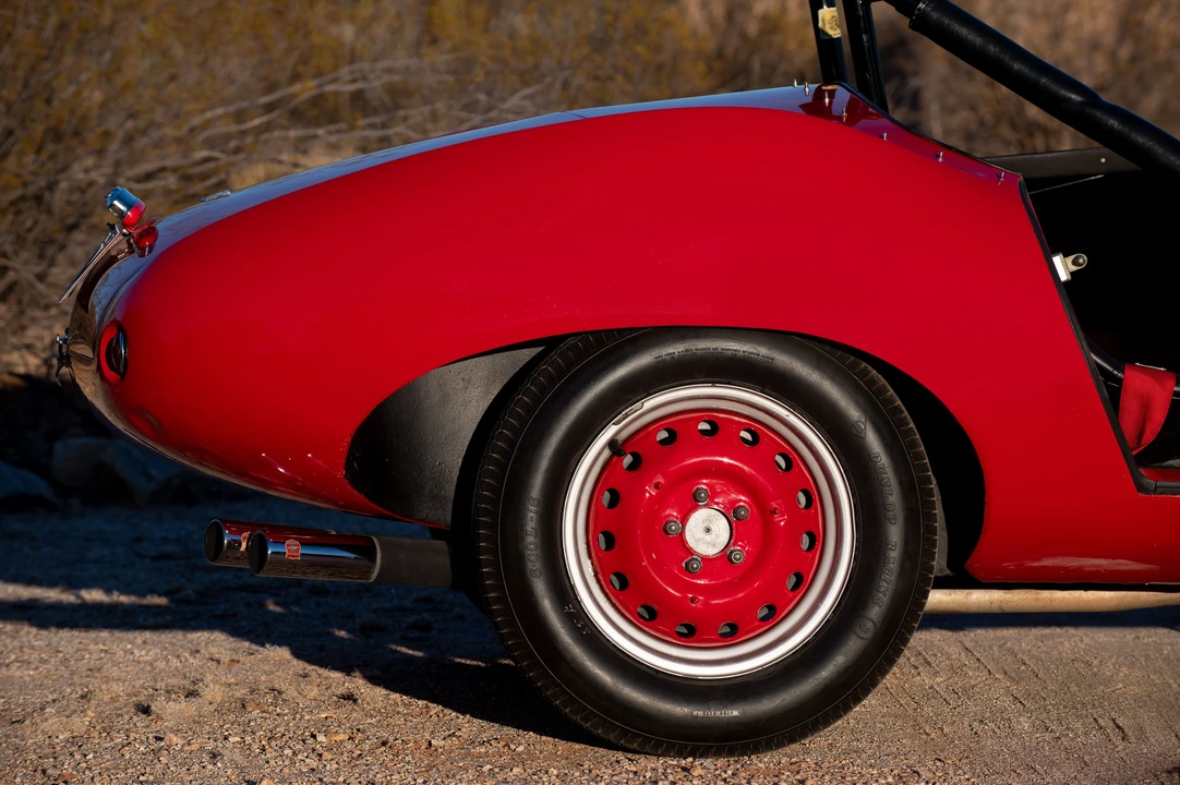 1955 Arnolt - Image 11 of 31