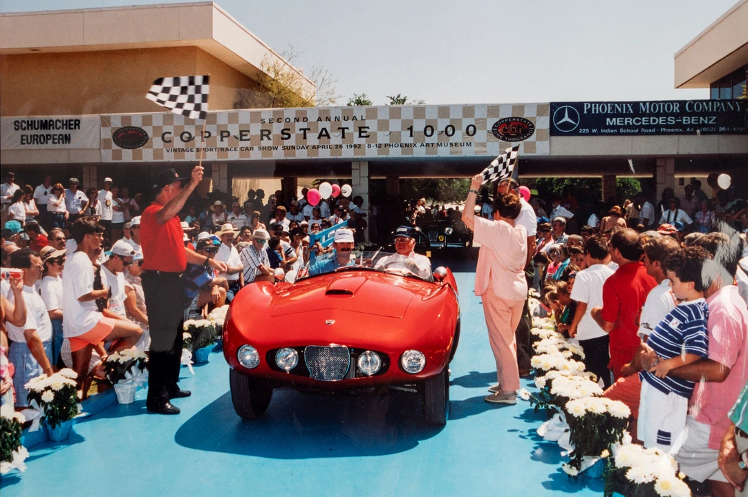 1955 Arnolt - Image 8 of 31