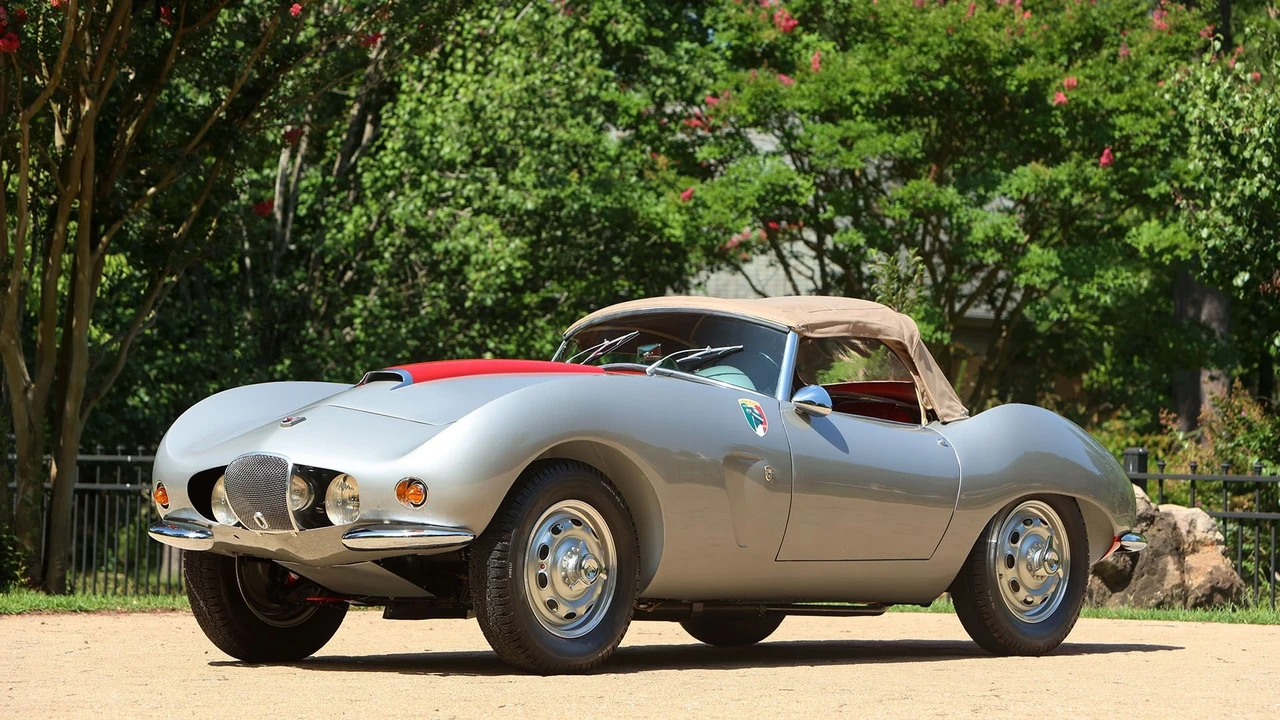 1955 Arnolt - Image 4 of 31