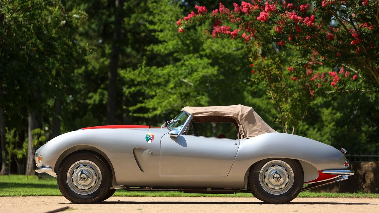 1955 Arnolt - Image 5 of 31