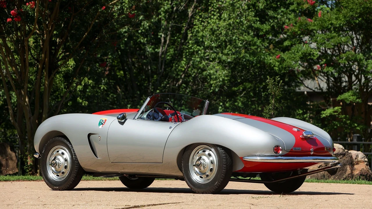 1955 Arnolt - Image 3 of 31