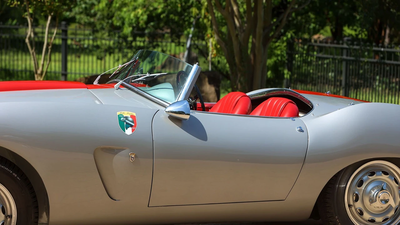 1955 Arnolt - Image 25 of 31