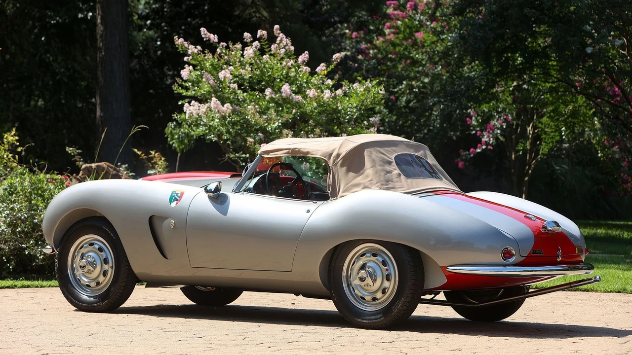 1955 Arnolt - Image 7 of 31
