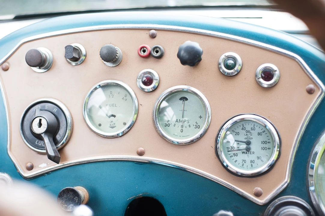 1955 Arnolt - Image 21 of 26