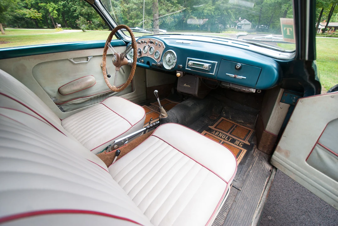 1955 Arnolt - Image 19 of 26