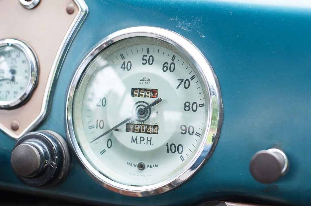 1955 Arnolt - Image 22 of 26