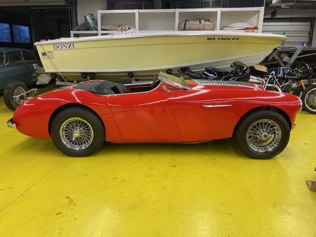 1955 Aston Martin DB1 & DB2 & DB2/4 & DB Mark III - Image 2 of 13