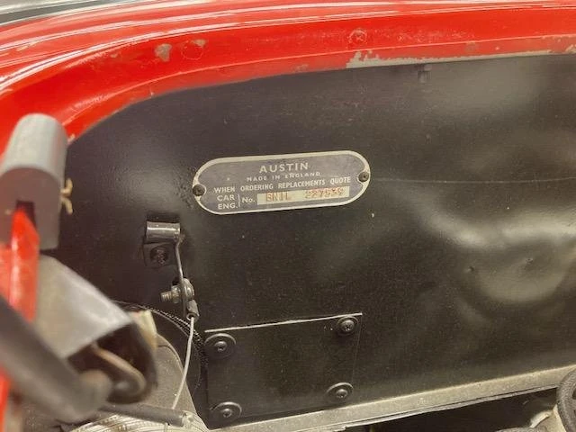 1955 Aston Martin DB1 & DB2 & DB2/4 & DB Mark III - Image 6 of 13