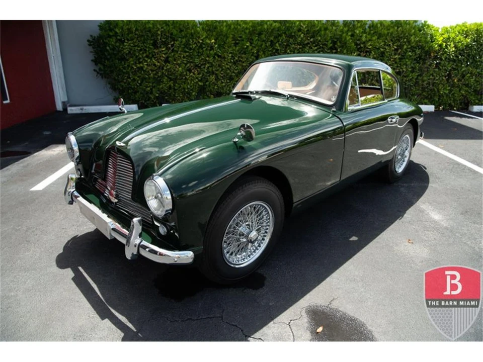 1955 Aston Martin DB1 & DB2 & DB2/4 & DB Mark III - Image 30 of 31