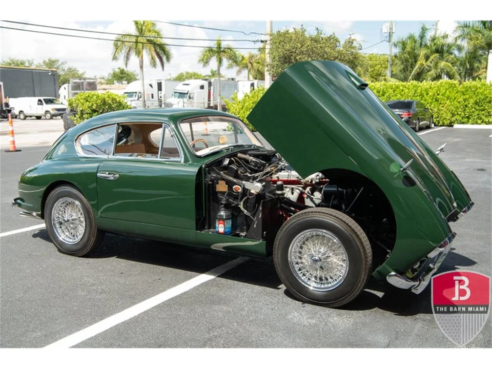 1955 Aston Martin DB1 & DB2 & DB2/4 & DB Mark III - Image 11 of 31