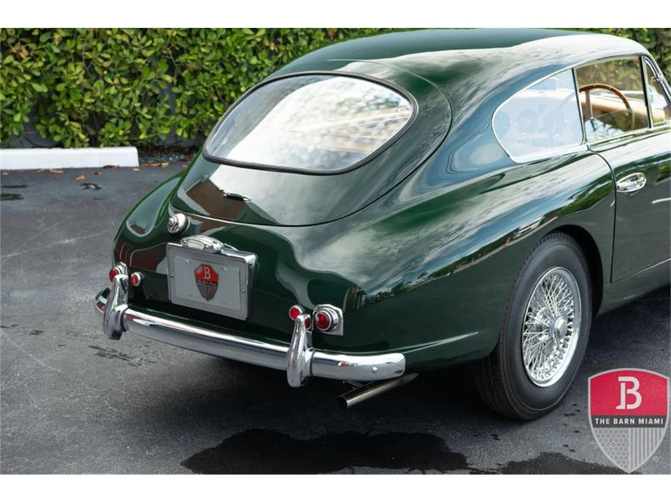 1955 Aston Martin DB1 & DB2 & DB2/4 & DB Mark III - Image 24 of 31
