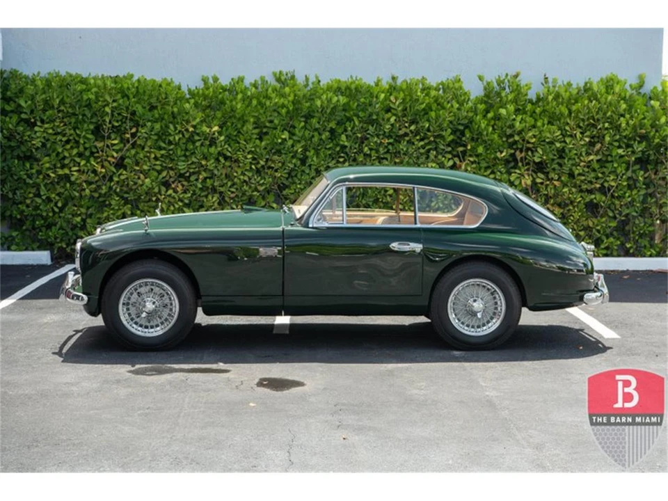 1955 Aston Martin DB1 & DB2 & DB2/4 & DB Mark III - Image 8 of 31