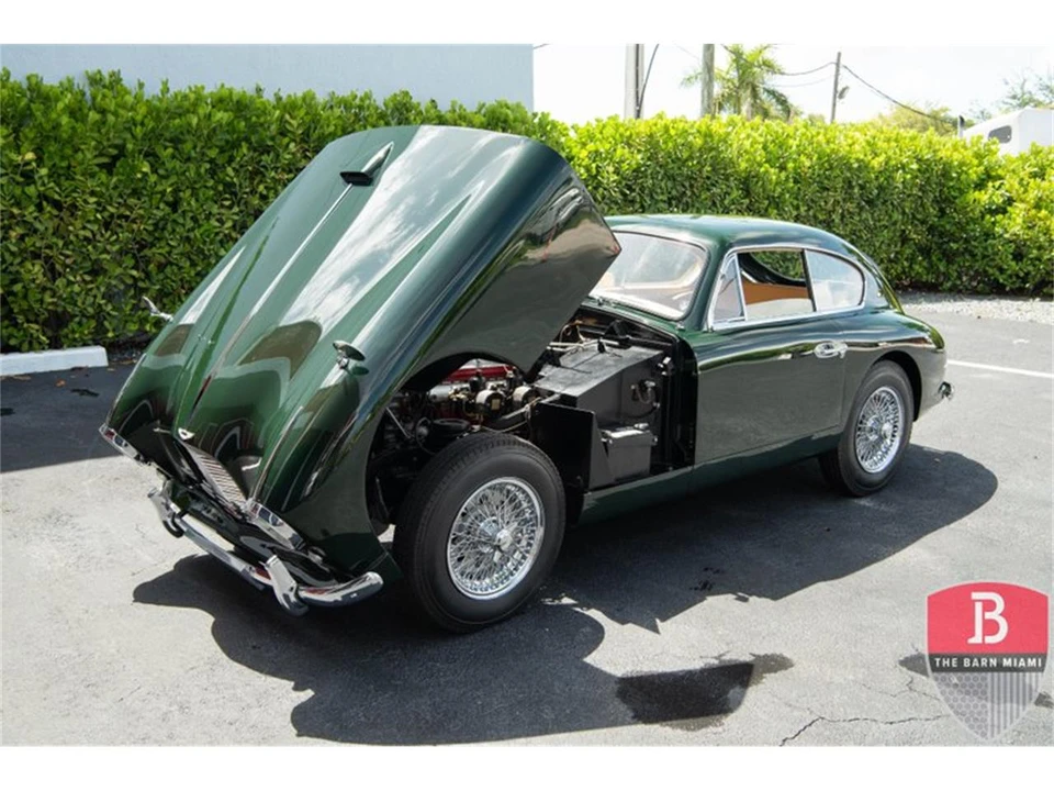 1955 Aston Martin DB1 & DB2 & DB2/4 & DB Mark III - Image 12 of 31