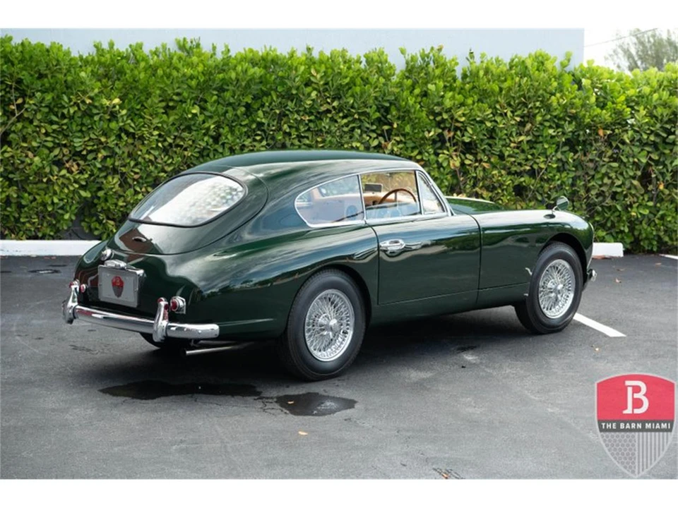 1955 Aston Martin DB1 & DB2 & DB2/4 & DB Mark III - Image 5 of 31