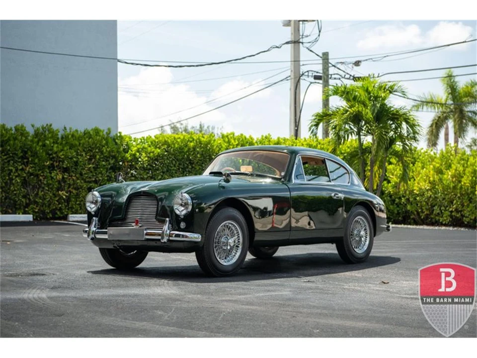 1955 Aston Martin DB1 & DB2 & DB2/4 & DB Mark III - Image 2 of 31
