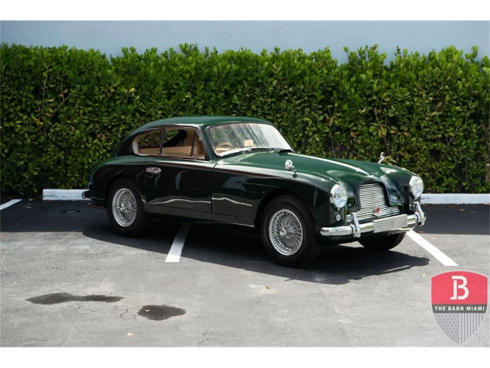 1955 Aston Martin DB1 & DB2 & DB2/4 & DB Mark III - Image 3 of 31