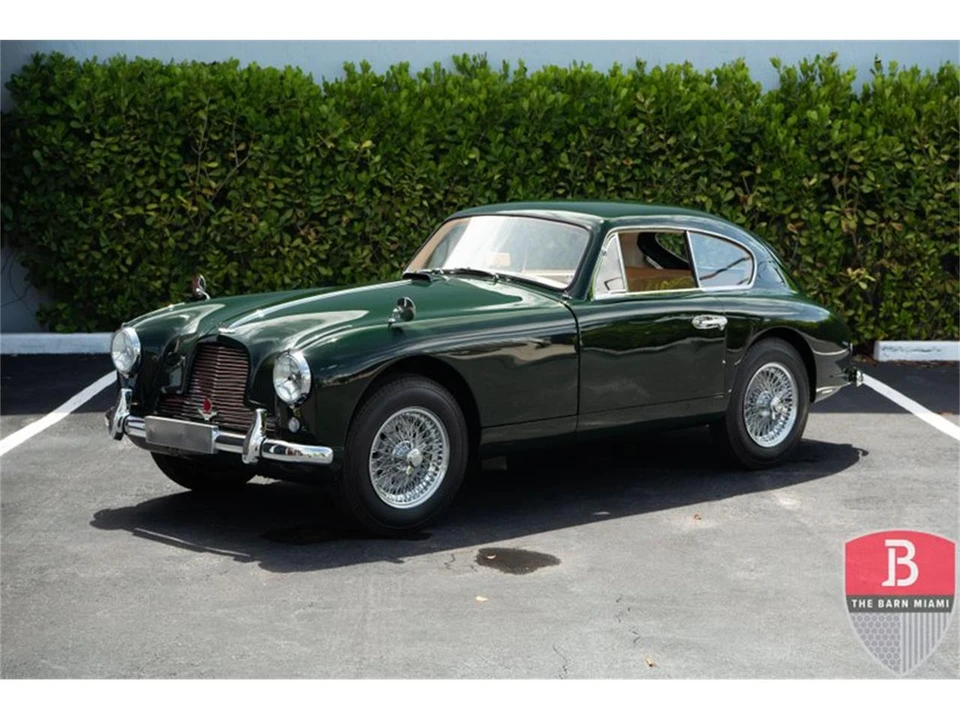 1955 Aston Martin DB1 & DB2 & DB2/4 & DB Mark III - Image 4 of 31