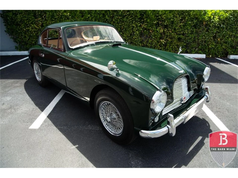 1955 Aston Martin DB1 & DB2 & DB2/4 & DB Mark III - Image 29 of 31