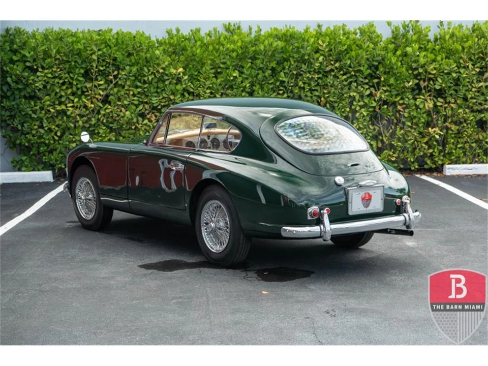 1955 Aston Martin DB1 & DB2 & DB2/4 & DB Mark III - Image 6 of 31