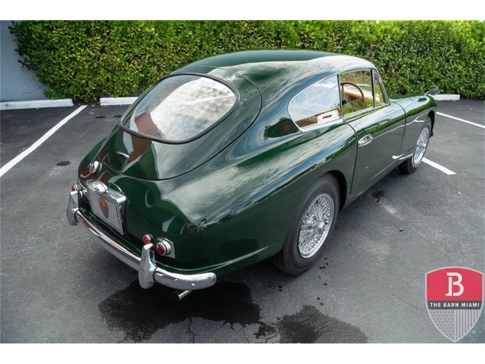 1955 Aston Martin DB1 & DB2 & DB2/4 & DB Mark III - Image 31 of 31